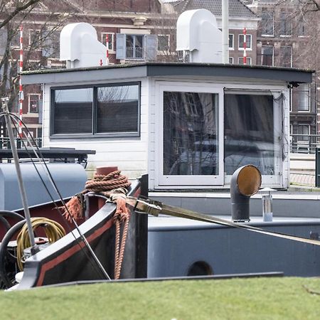 Houseboat-Amsterdam Amesterdão Exterior foto