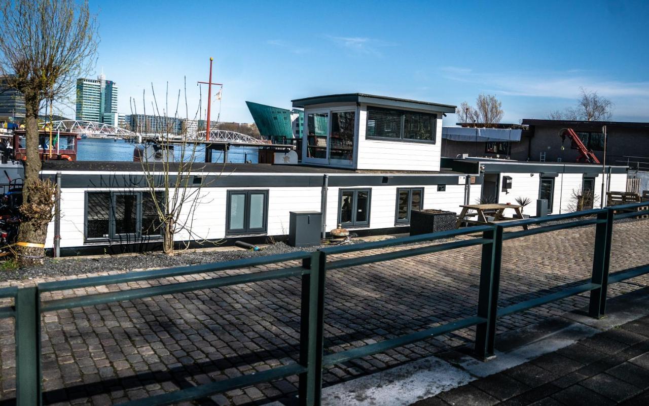 Houseboat-Amsterdam Amesterdão Exterior foto