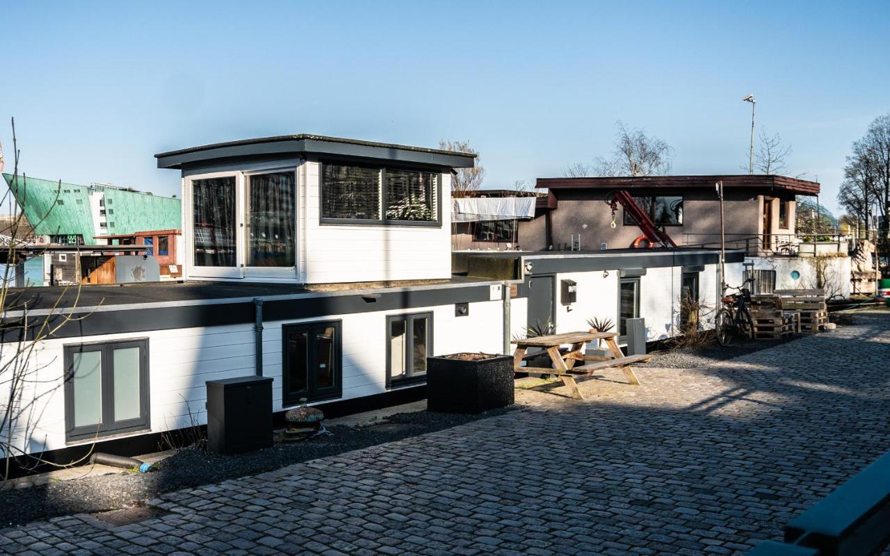 Houseboat-Amsterdam Amesterdão Exterior foto